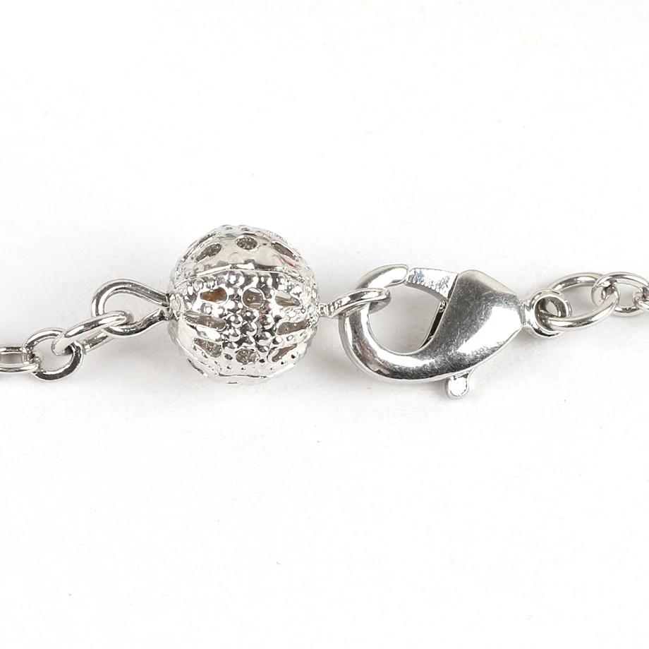 Bracelet de Guérison argenté Ma boutique