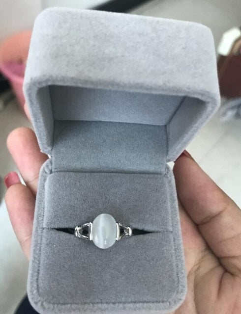 Bague de Féminité Twilight Bijoux d'âmes