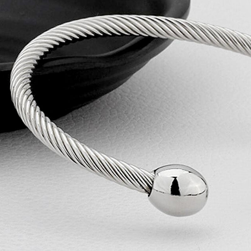 Bracelet H/F bio-magnétique Ma boutique