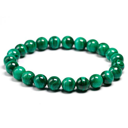 Bracelet en Malachite AAA Ma boutique