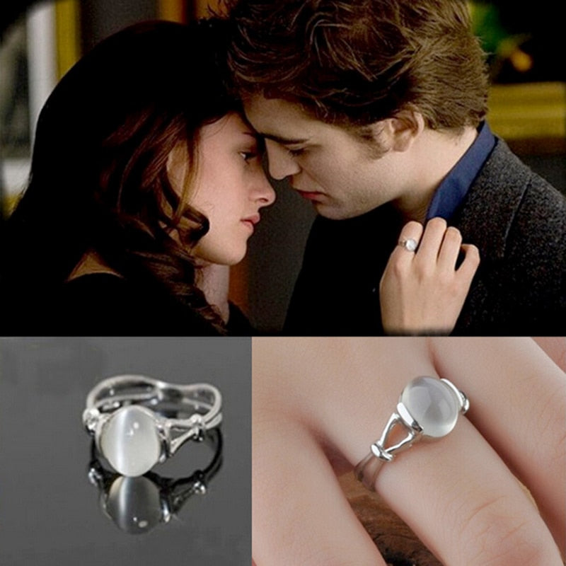 Bague de Féminité Twilight Bijoux d'âmes