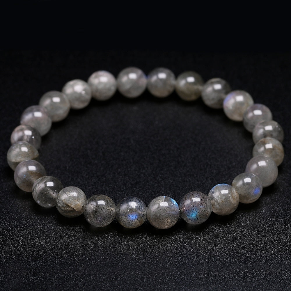 Bracelet en pierre Labradorite AAA Ma boutique