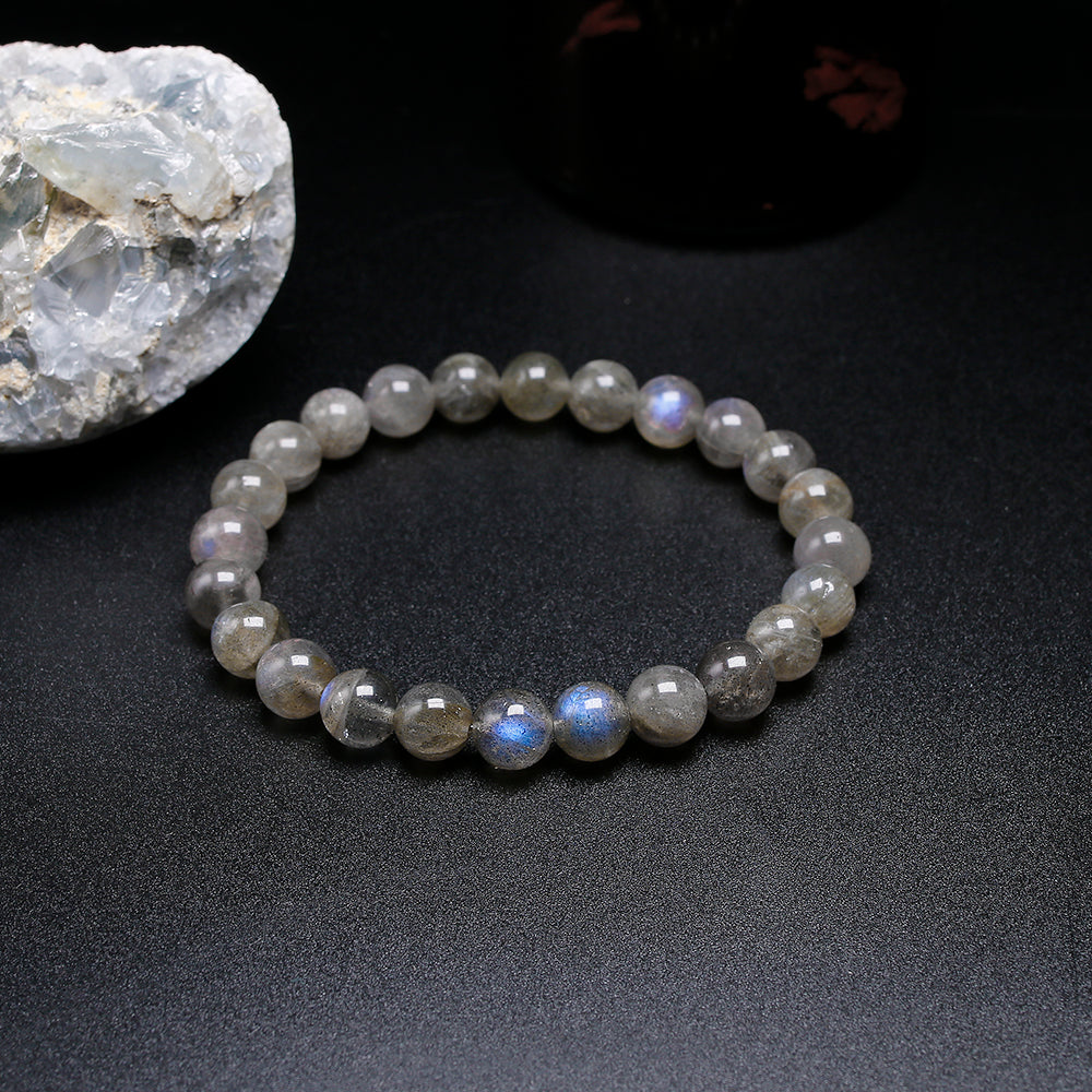 Bracelet en pierre Labradorite AAA Ma boutique