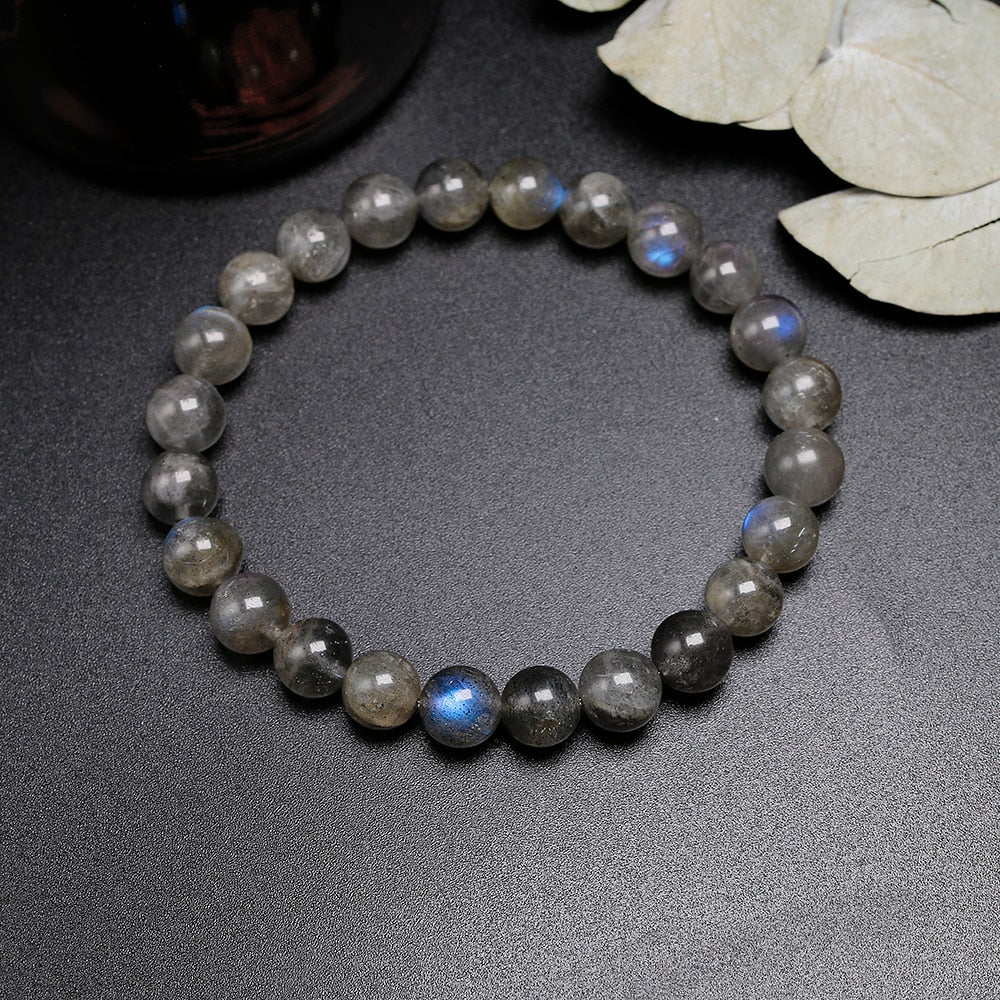 Bracelet en pierre Labradorite AAA Ma boutique