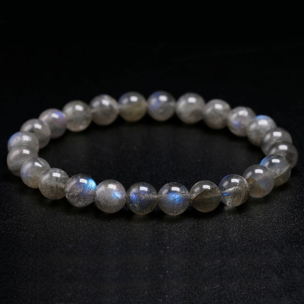 Bracelet en pierre Labradorite AAA Ma boutique