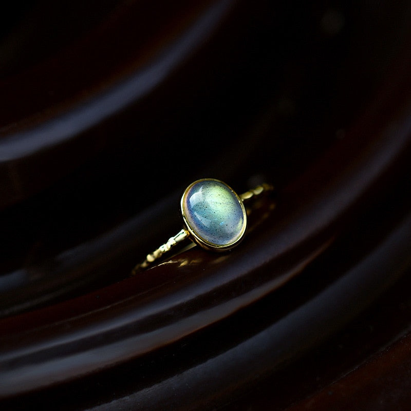 Bague en Labradorite Ma boutique