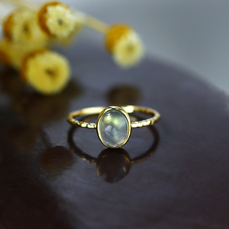 Bague en Labradorite Ma boutique