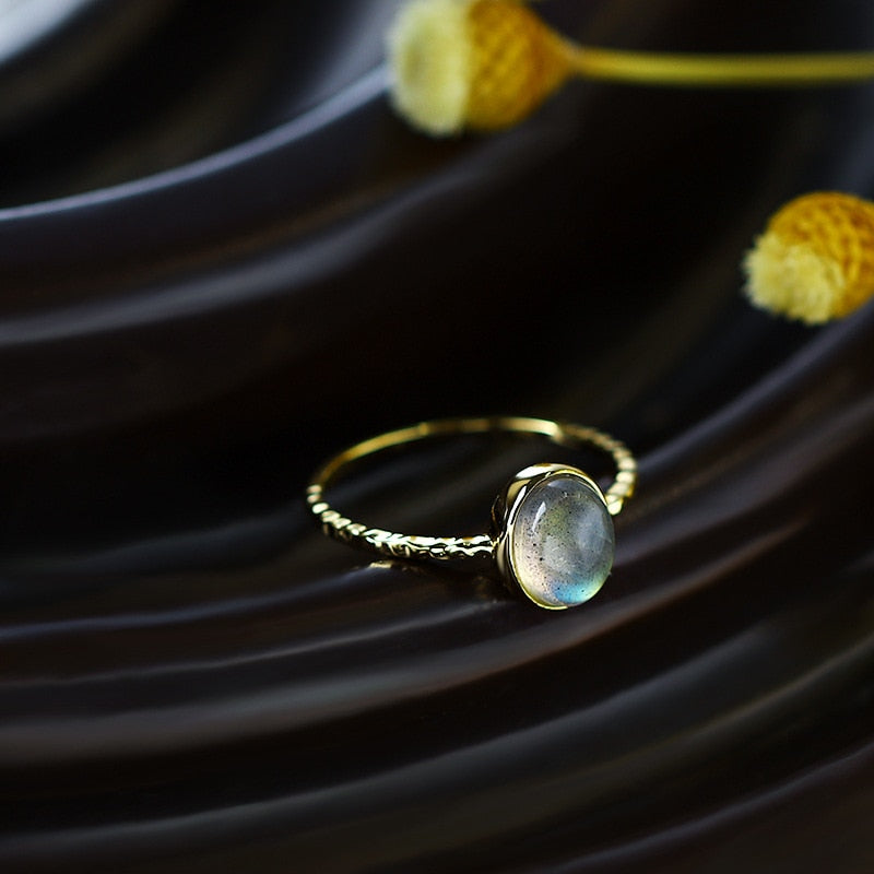 Bague en Labradorite Ma boutique