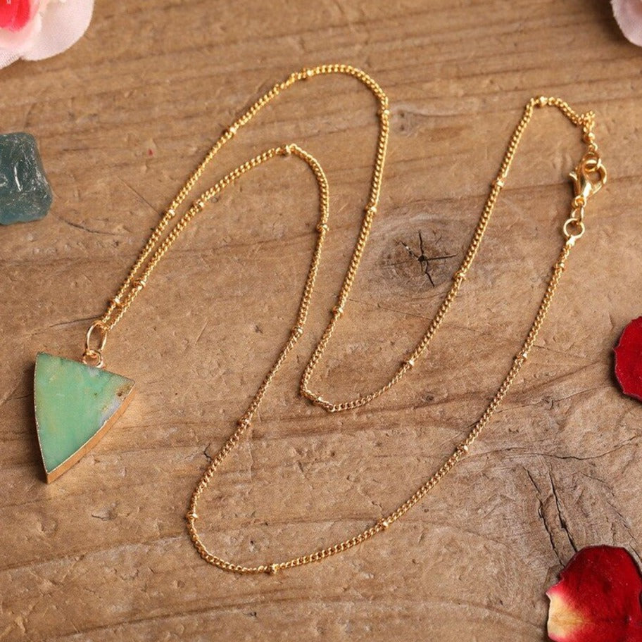 Collier en Jade Ma boutique