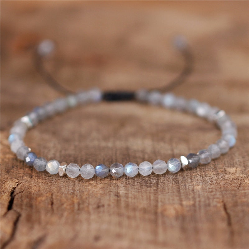 Bracelet fin en Labradorite Ma boutique