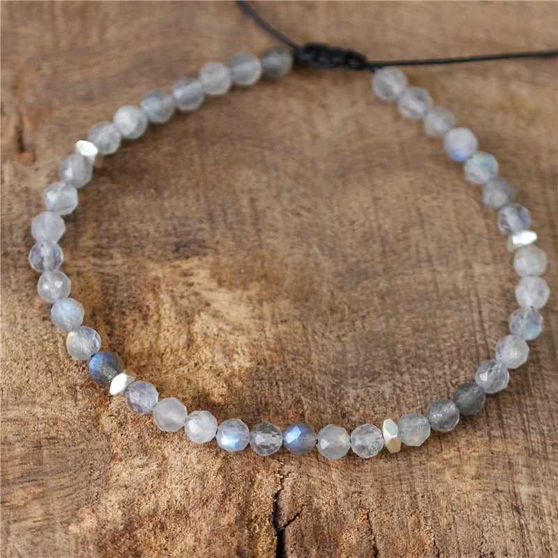 Bracelet fin en Labradorite Ma boutique