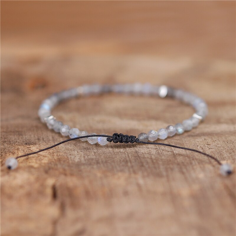 Bracelet fin en Labradorite Ma boutique